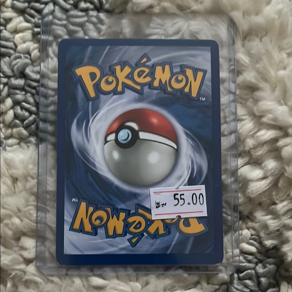 Dark Raichu Holographic Pokémon Card - Picture 2 of 3